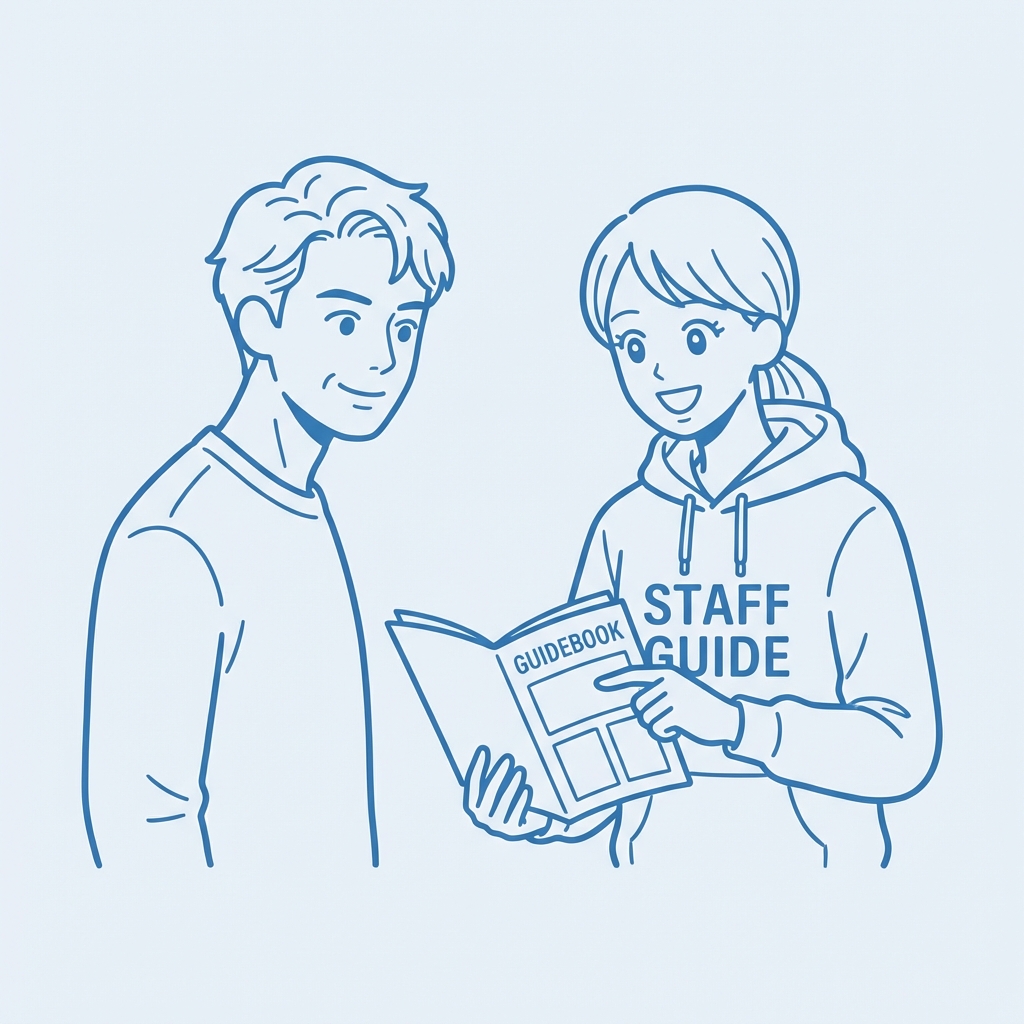 担当者から詳細をご案内