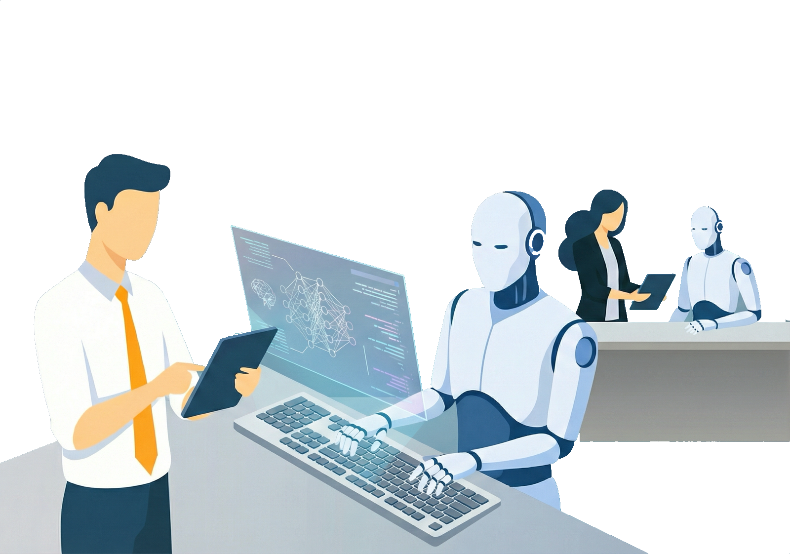 オタスケAIイラスト