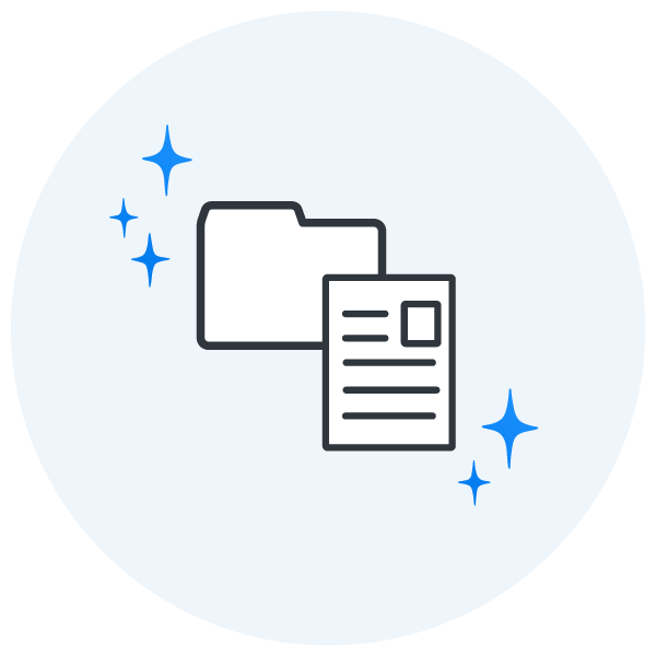 素早くアウトプットをお返しアイコン画像