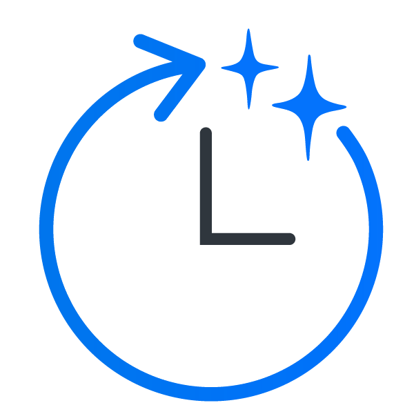 AI人材不足の課題アイコン画像